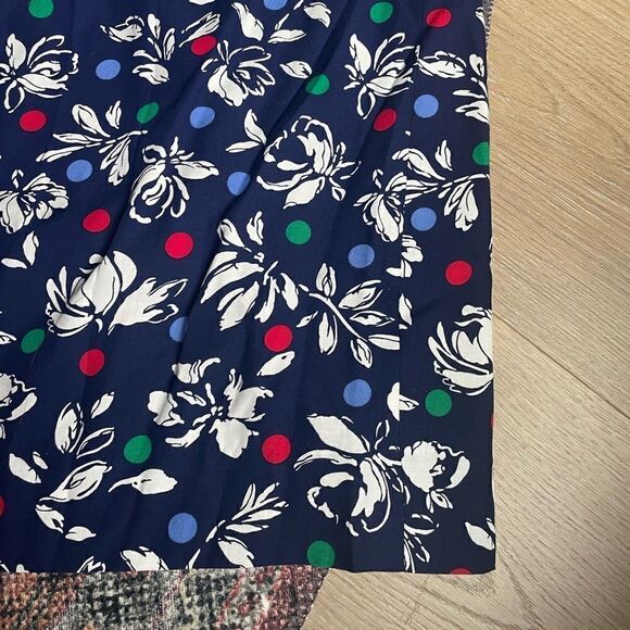 Vintage Pendleton Floral Skirt - Picture 3 of 3